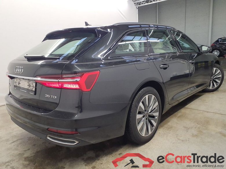 Audi A6 Avant Business Edition 35 TDI S tronic 5d #2