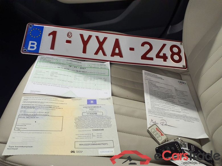 Audi A6 Avant Business Edition 35 TDI S tronic 5d #4