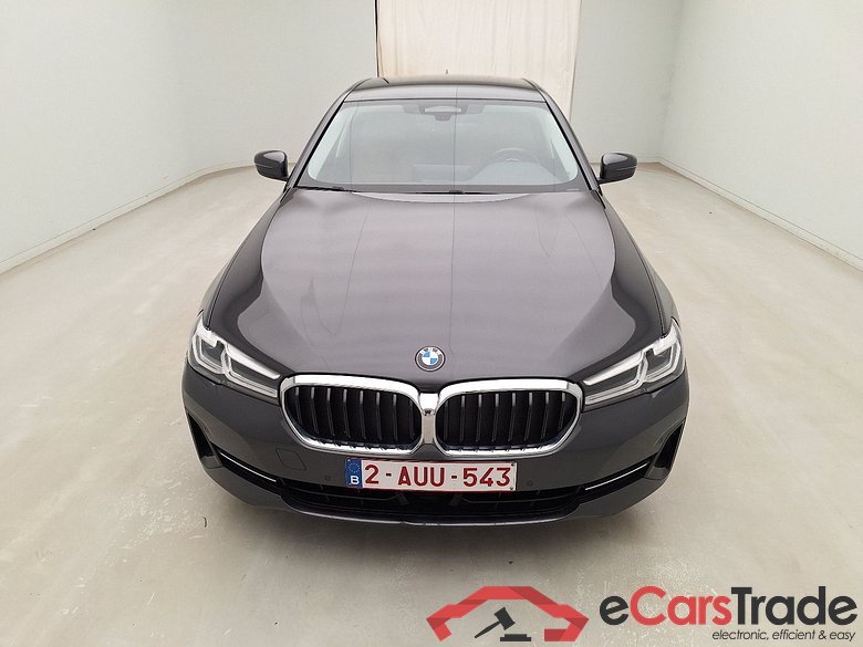 BMW, 5-serie FL'20, BMW 5 Reeks Berline 520d 120kW Aut. 4d