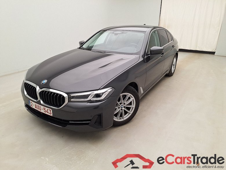 BMW, 5-serie FL'20, BMW 5 Reeks Berline 520d 120kW Aut. 4d #2