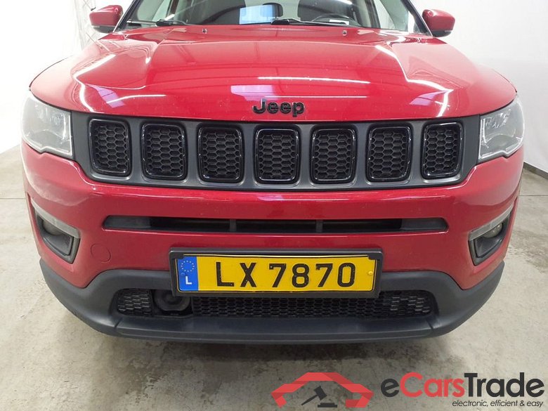 JEEP COMPASS DIESEL - 2017 1.6 MJD 120 4x2 Downtown (EU6d) 5d #5