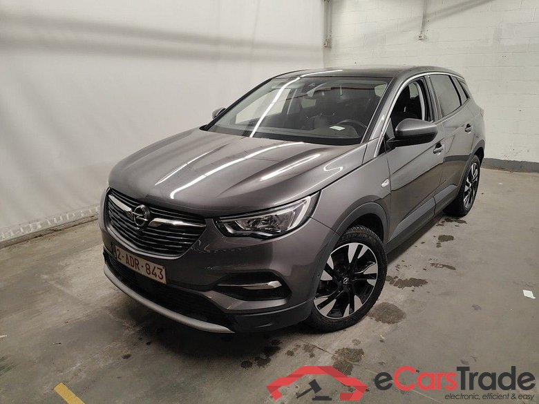 Opel Grandland X 1.5 Turbo ECOTEC D S/S AT8 Innovation 5d