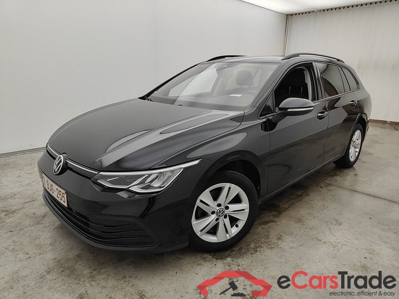 Volkswagen Golf Variant VIII 1.0 eTSI 81kW DSG Life 5d #1