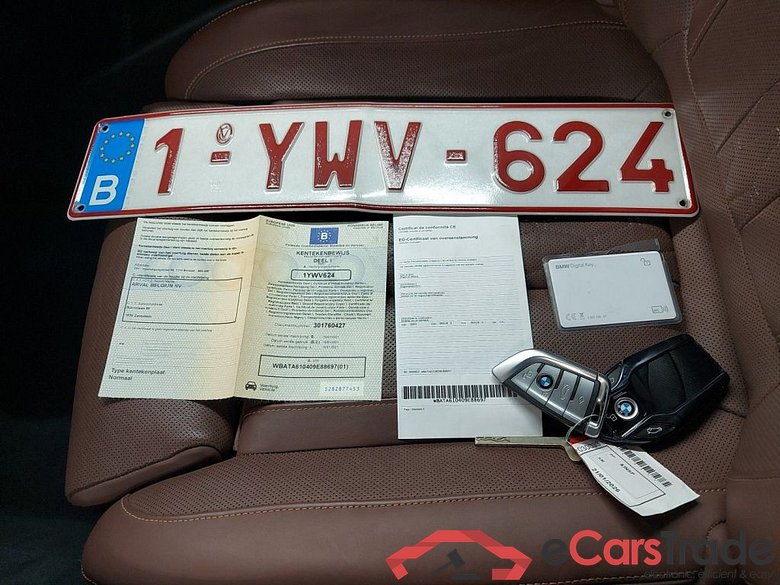 BMW X5 xDrive45e (155kW) 5d ///M-Sportkit (total options: 24.512,38 Ex.Vat) #4