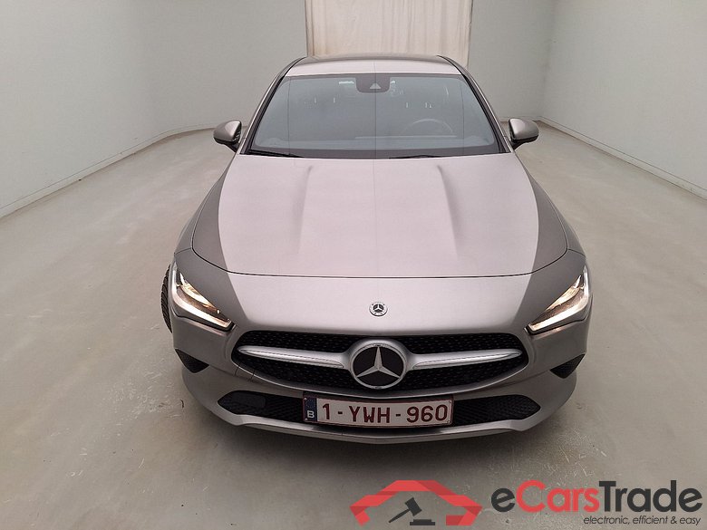 Mercedes, CLA-Class '19, Mercedes-Benz CLA CLA 180 Aut. 4d #1