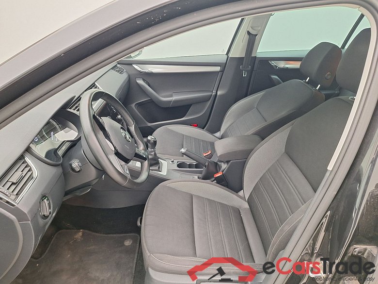 Skoda, Octavia Combi FL'16, Skoda Octavia Combi 1.6 CRTDI 85kW GreenTec Ambiti #3
