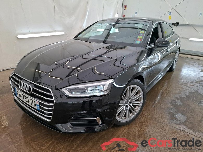 A5 Sportback F5A Design 2.0 TDI 150CV BVA7 E6 #1