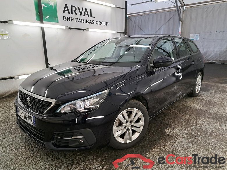 308 SW Active Business 1.5 HDI 100CV BVM6 E6dT