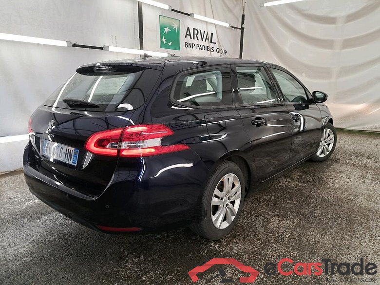 308 SW Active Business 1.5 HDI 100CV BVM6 E6dT #3