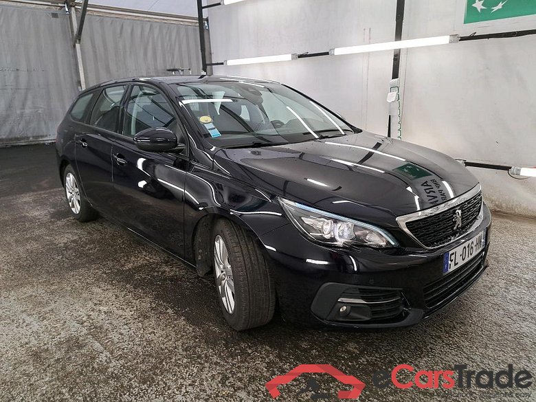 308 SW Active Business 1.5 HDI 100CV BVM6 E6dT #4