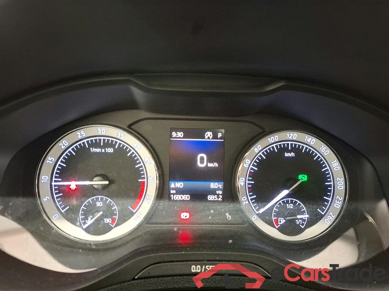 Karoq Style 1.6 TDI 115CV BVA7 E6dT #6