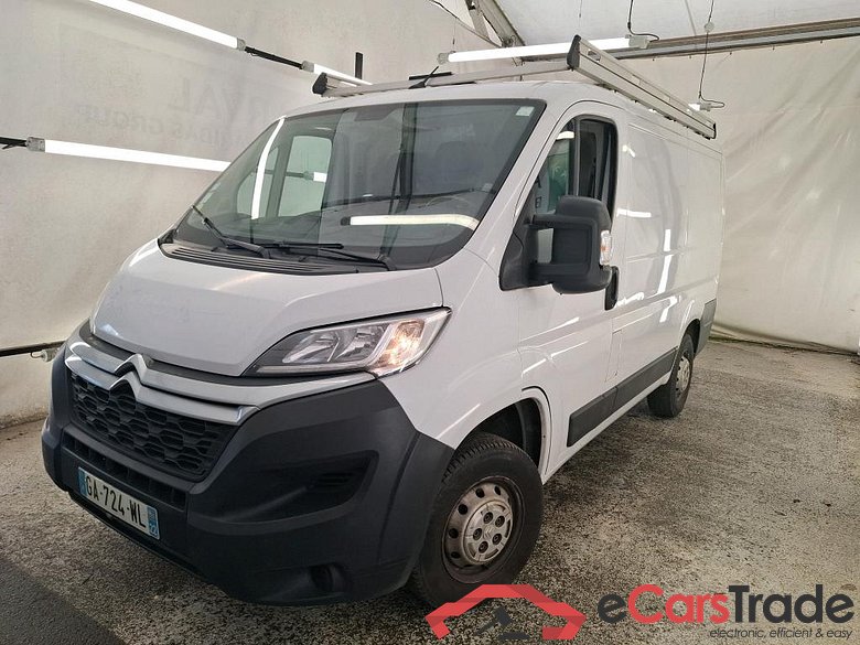CITROEN Jumper / 2014 / 4P / Fourgon tôlé 30 L1H1 BlueHDi 120 S&S BVM6 Club