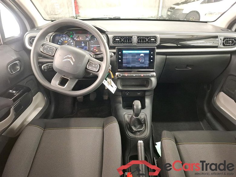 C3 Feel Business 1.2 PureTech 80CV BVM5 E6d #5