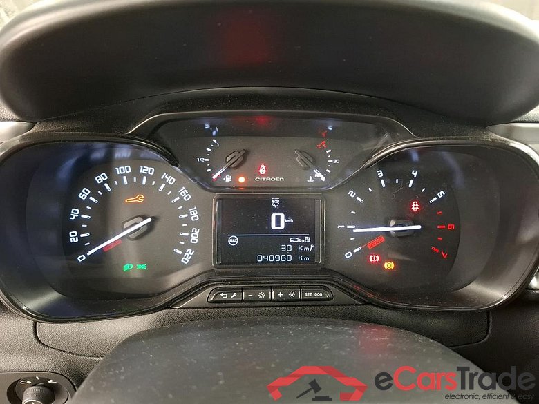 C3 Feel Business 1.2 PureTech 80CV BVM5 E6d #6