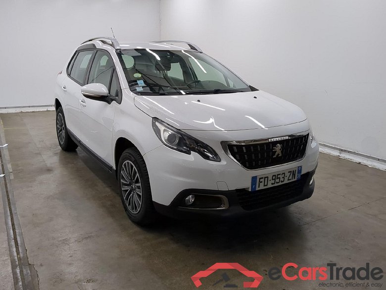 PEUGEOT 2008 5p Crossover BlueHDi 100 ¤6.c S&S ACTIVE BUSINESS #2