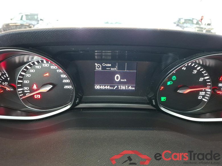 308 Allure 1.2 PureTech 130CV BVM6 E6dT #6