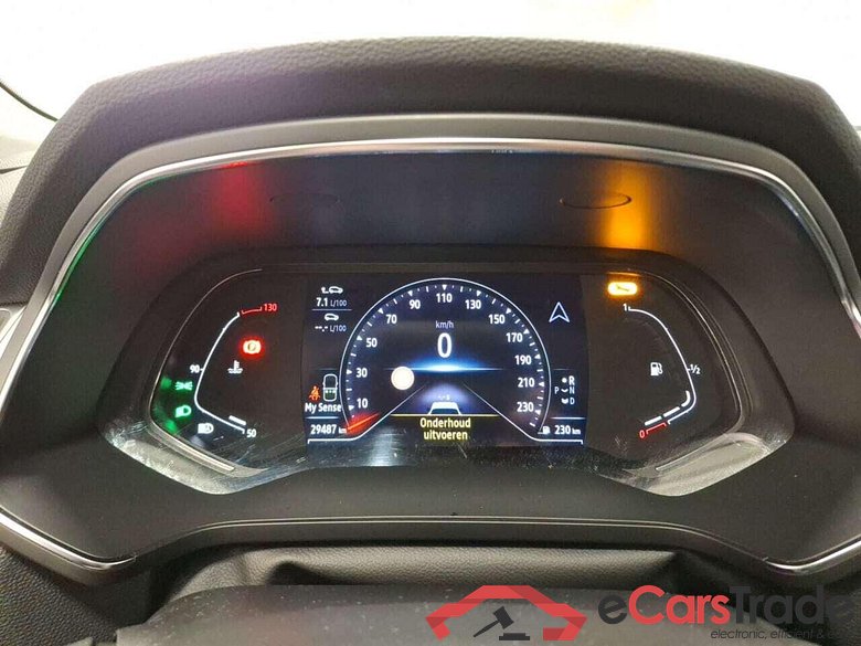 RENAULT Captur 1.3 TCe Intens AUT. #4