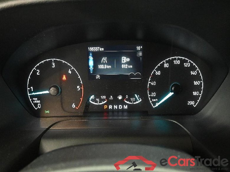 Transit Custom Kasten 280 L1 Trend TDCi 96KW AT6 E6dT #6