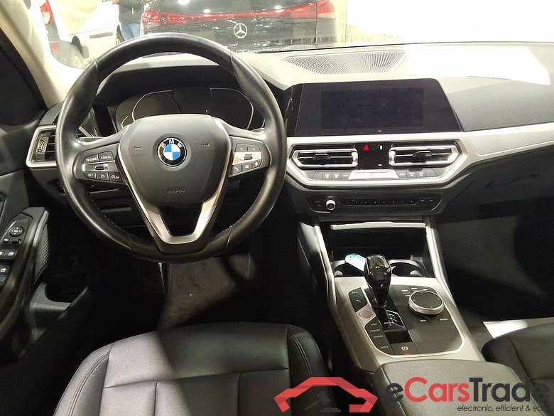 BMW 3 SERIES TOURING 2.0 318DA (100KW) TOURING #6