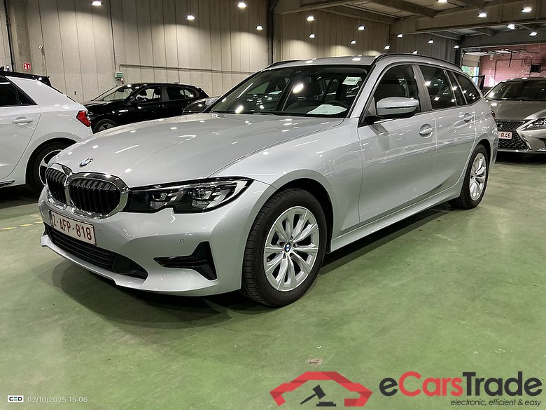 BMW 3 SERIES TOURING 2.0 318DA (110KW) TOURING