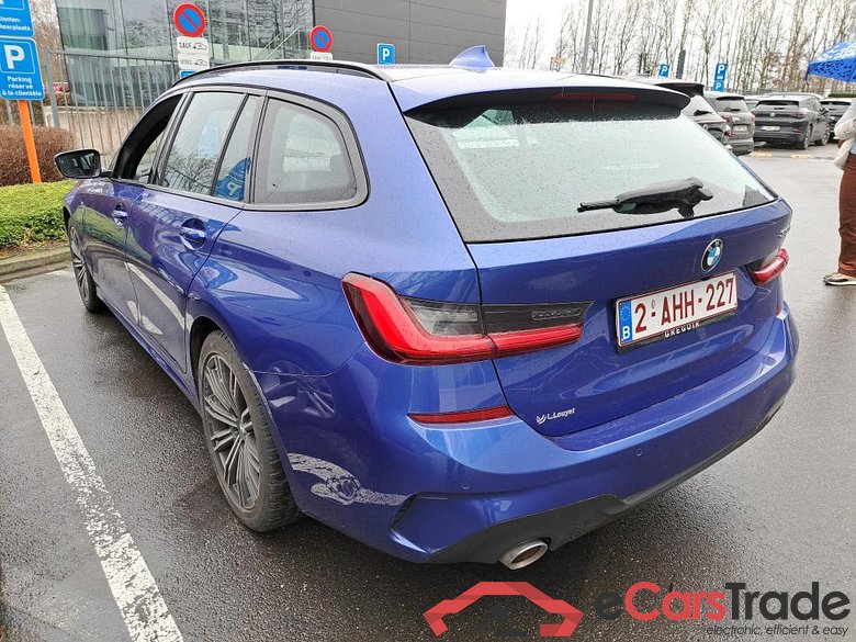 BMW 3 TOURING - 2019 330eA PHEV #3