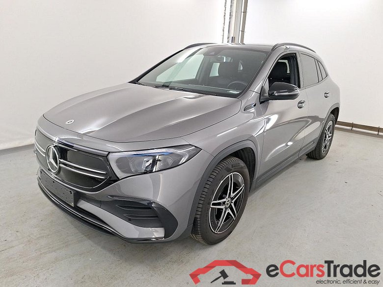 MERCEDES-BENZ EQA BEV 67KWH EQA 250 BUSINESS SOLUTION LUX #1