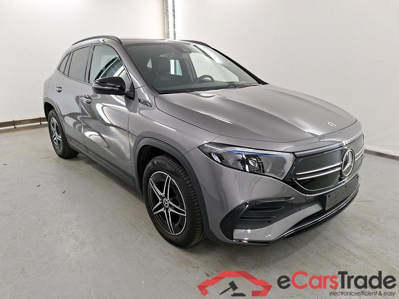MERCEDES-BENZ EQA BEV 67KWH EQA 250 BUSINESS SOLUTION LUX #2