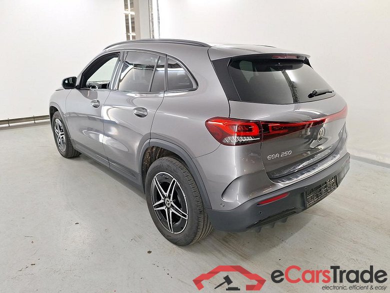 MERCEDES-BENZ EQA BEV 67KWH EQA 250 BUSINESS SOLUTION LUX #3