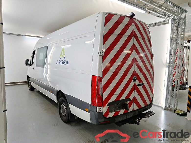 MERCEDES-BENZ SPRINTER 300/35 FOU LWB DSL - 314 2.1 BlueTEC A3H2 (EU6) #3