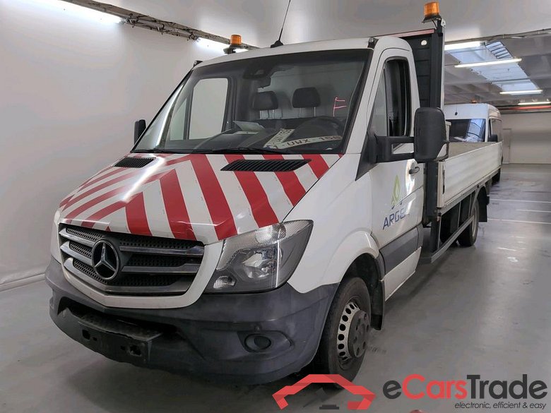 MERCEDES-BENZ SPRINTER 500 LWB DSL - 2013 514 2.1 BlueTEC A3 (EU6)