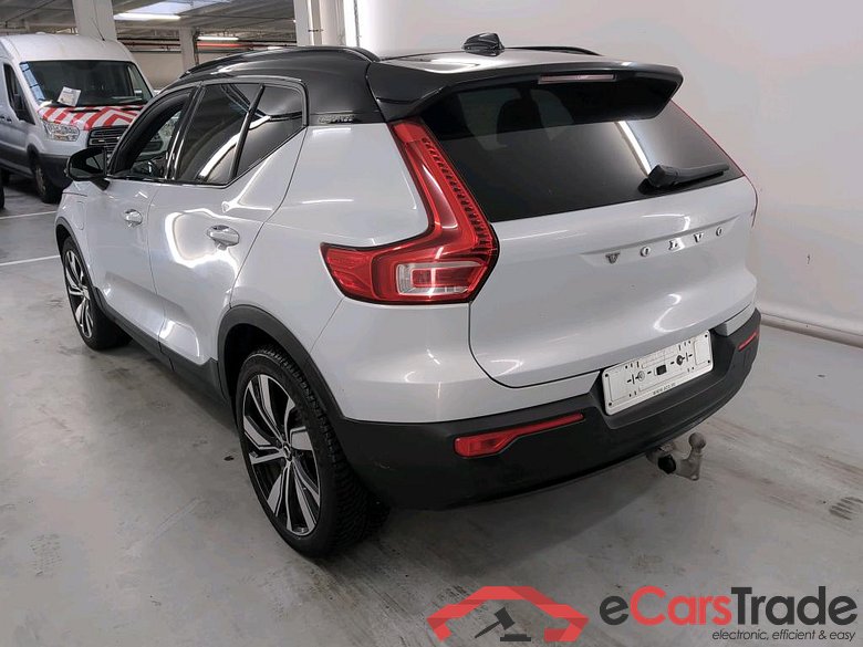 VOLVO XC40 1.5 T4 PHEV R-DESIGN DCT #3