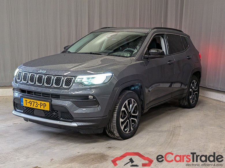 Jeep Compass 4xe 240 Hyb. Limited