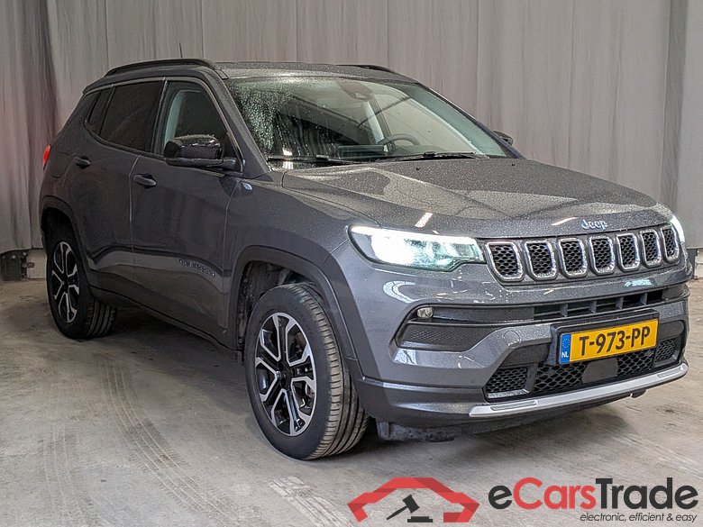 Jeep Compass 4xe 240 Hyb. Limited #2