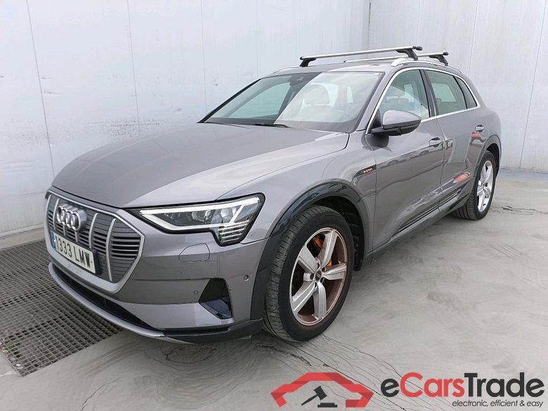 AUDI e-tron Advanced 50 quattro 71 kWh