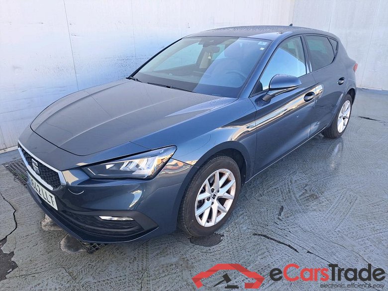 SEAT Nuevo León / 2020 / 5P / berlina con portón 1.0 TSI 81kW S&S Style Go (AC) #1