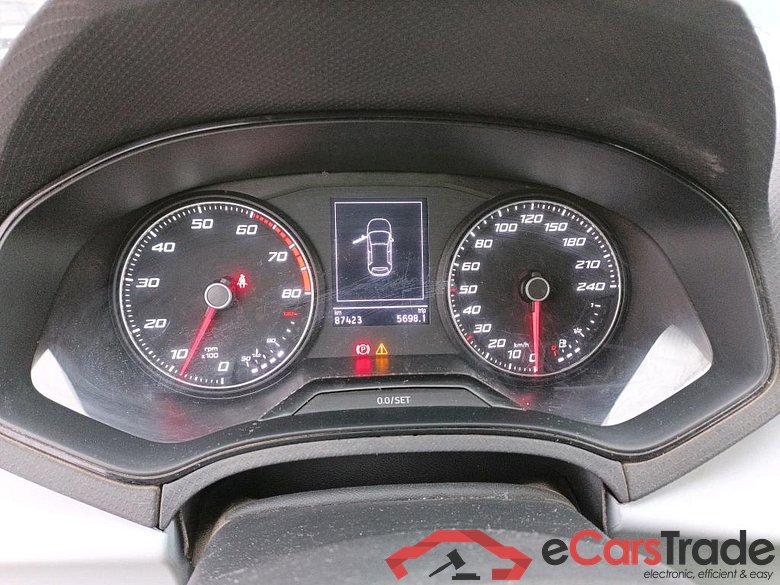 Ibiza Reference Plus 1.0 80CV MT5 E6d #4