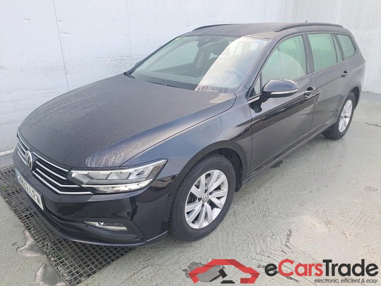 VOLKSWAGEN Passat / 2019 / 5P / familiar Variant Business 2.0 TDI 110kW #1