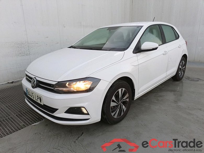 VOLKSWAGEN Polo / 2017 / 5P / berlina con portón Advance 1.0 TSI 70kW (95CV)
