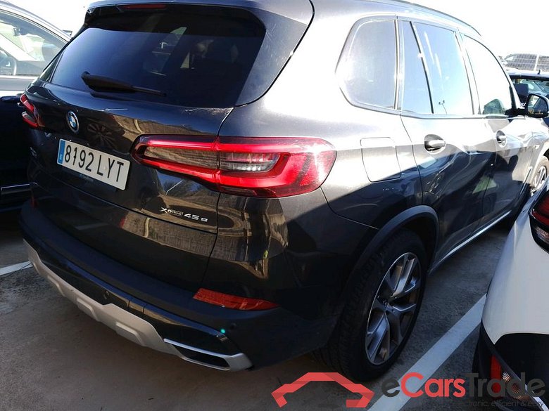 BMW X5 / 2018 / 5P / todoterreno xDrive45e (AC2) #2
