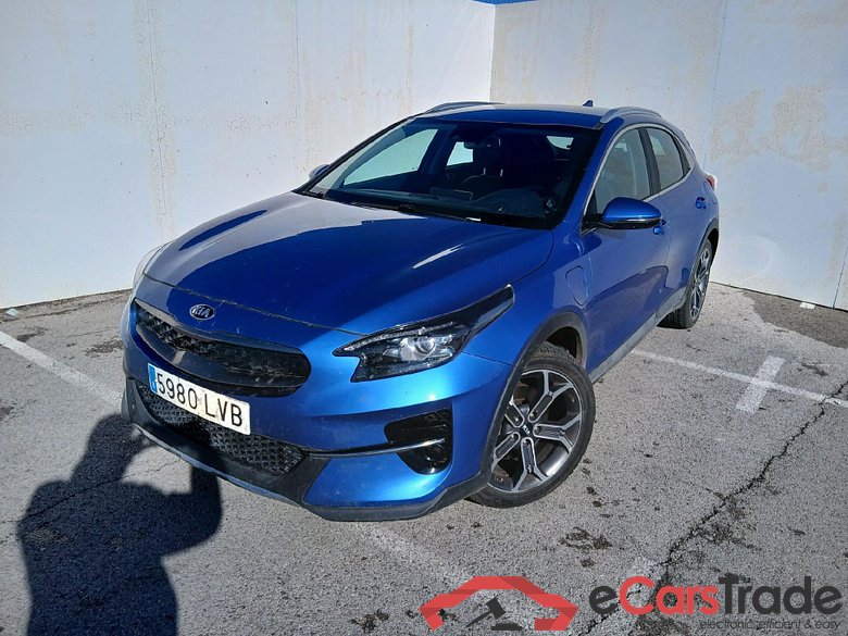 KIA XCeed / 2019 / 5P / todoterreno 1.6 GDi PHEV 104kW (141CV) eTech #1
