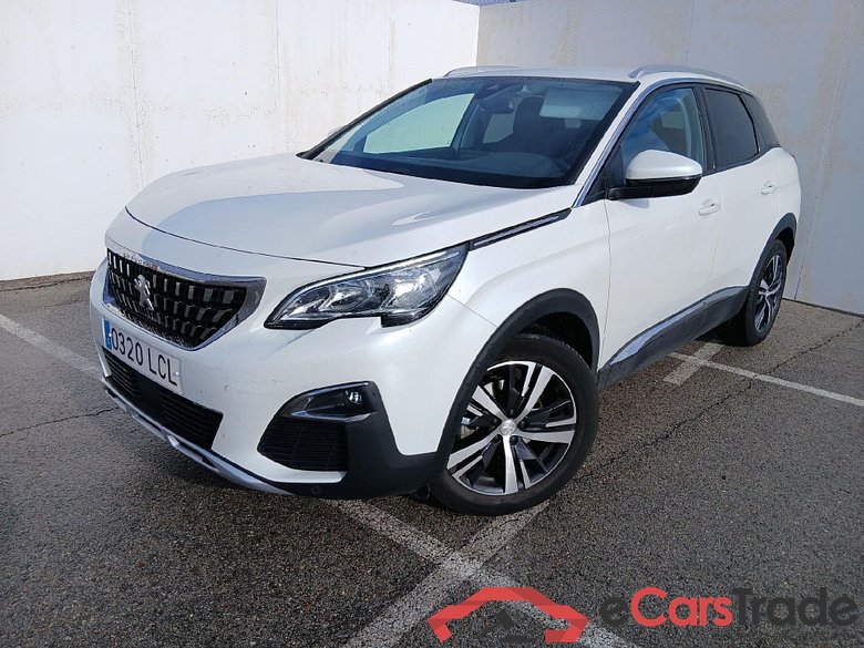 PEUGEOT 3008 / 2016 / 5P / todoterreno 1.2 PURETECH 96KW (130CV) ALLURE S&S (CX) #1