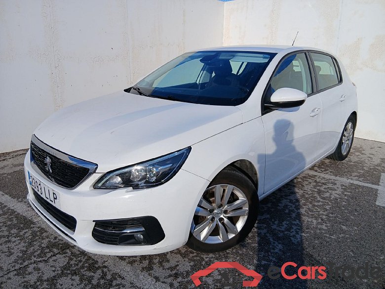 PEUGEOT 308 / 2017 / 5P / berlina con portón 5p Active Pack PureTech 110 S&S (AC)