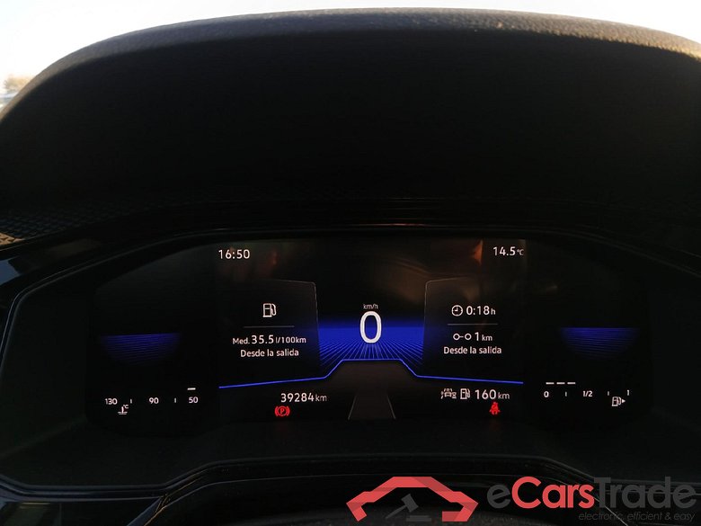 VOLKSWAGEN Polo / 2021 / 5P / berlina con portón Life 1.0 TSI 70kW (95CV) #4