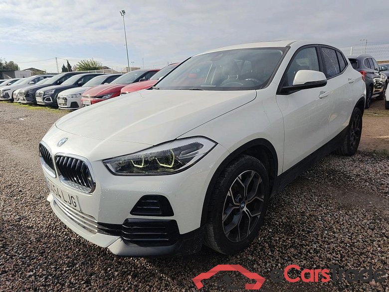 BMW X2 sDrive18i Advantage Steptronic Techo Solar