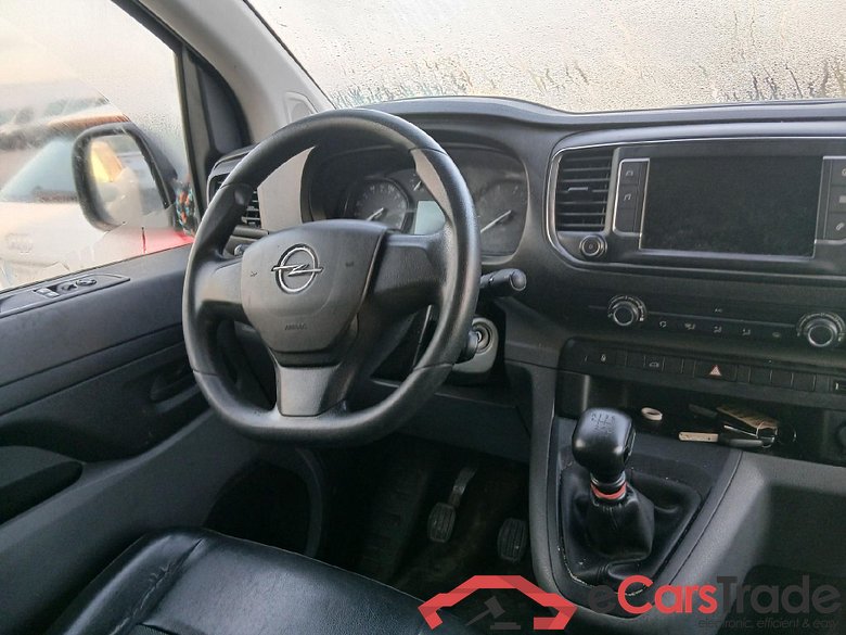 OPEL Vivaro / 2019 / 4P / furgón 1.5 Diésel 88kW (120CV) M Std Select #3