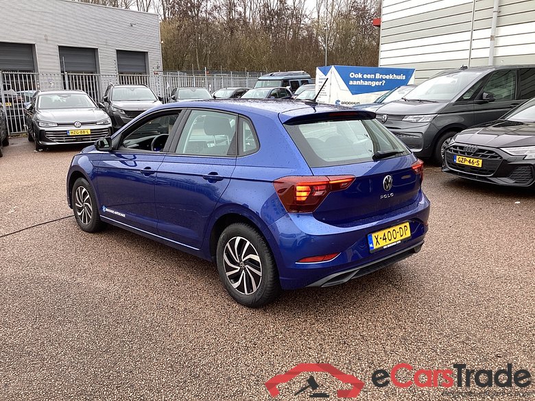 VOLKSWAGEN POLO 1.0 TSI Life #4