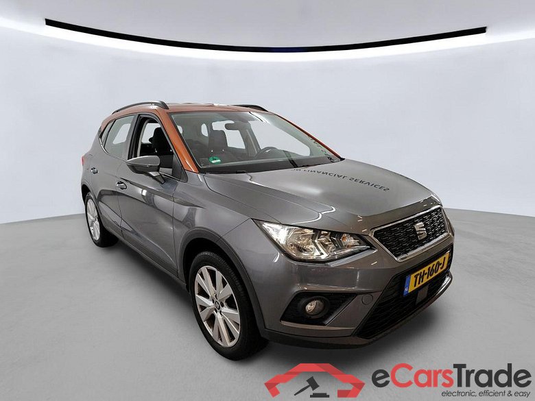 SEAT Arona 70 kW #4