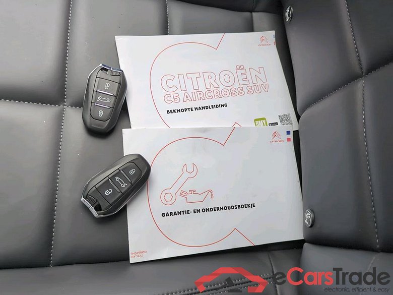 CITROEN C5 Aircross 133 kW #6