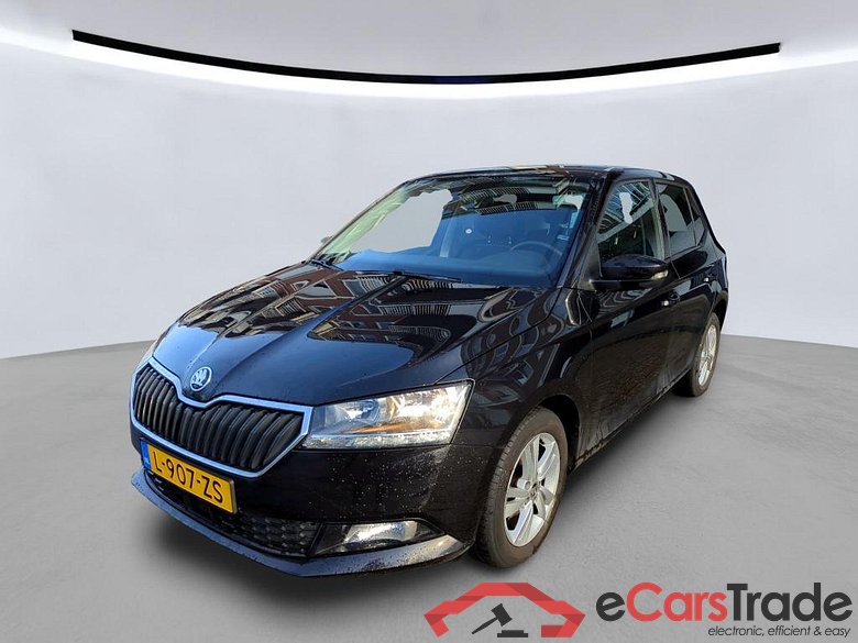 SKODA FABIA 70 kW #1