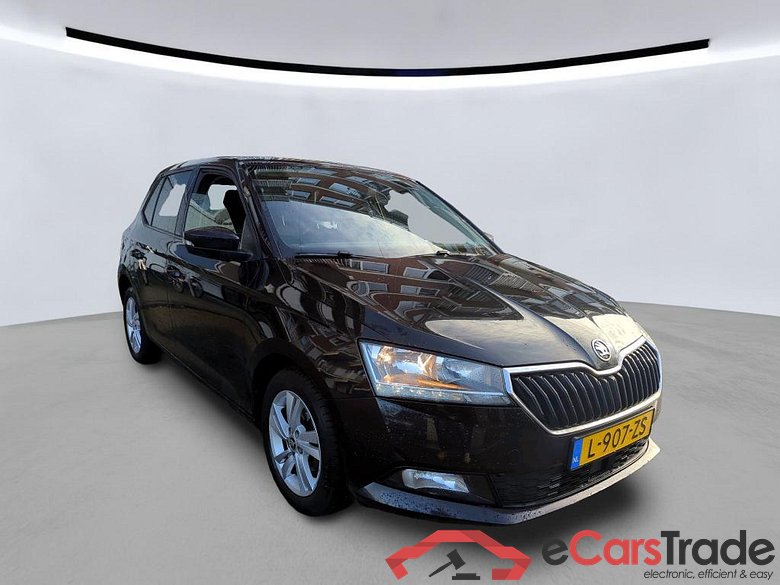 SKODA FABIA 70 kW #3